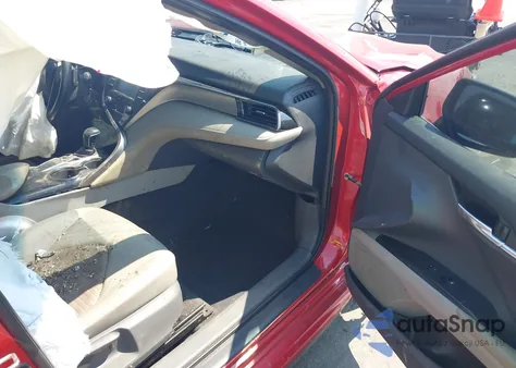 2019 Toyota Camry Se из США, поврежденный, VIN 4T1B11HK3KU269425